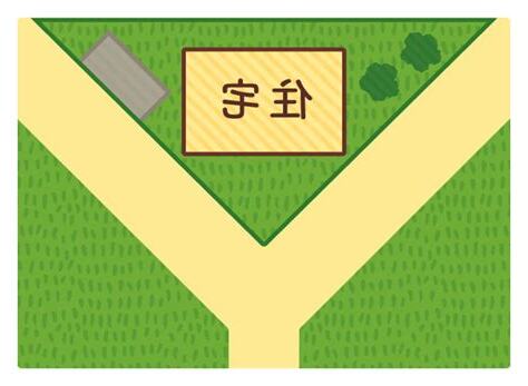 風水 三角形